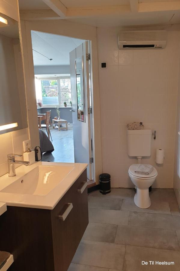 De Til Heelsum Hotel Luaran gambar